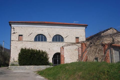Farm hus i Pontremoli, Massa and Carrara, Pontremoli - € 790.000 | Ref: a7879ta1753750a - foto 1