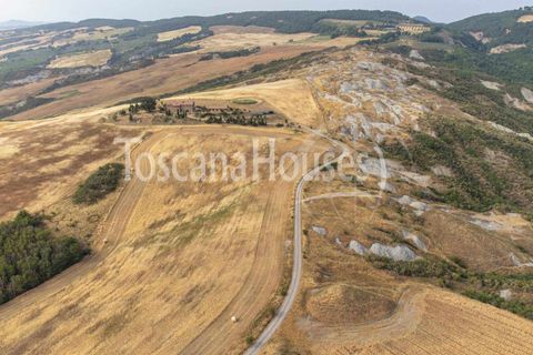 Farm hus i Pienza, Siena, Pienza - € 2.400.000 | Ref: a1190rc39889 - foto 1