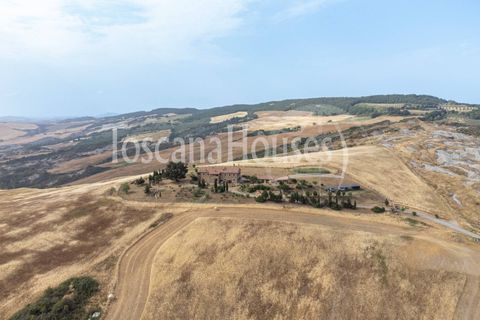 Farm hus i Pienza, Siena, Pienza - € 2.400.000 | Ref: a1190rc39889 - foto 2