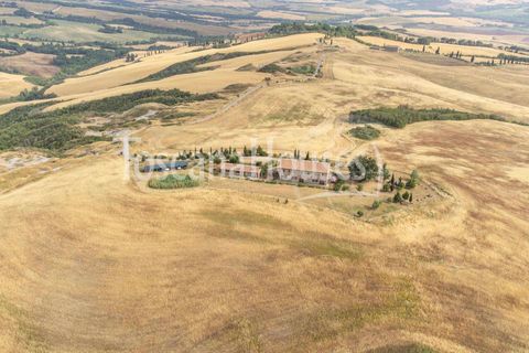 Farm hus i Pienza, Siena, Pienza - € 2.400.000 | Ref: a1190rc39889 - foto 3