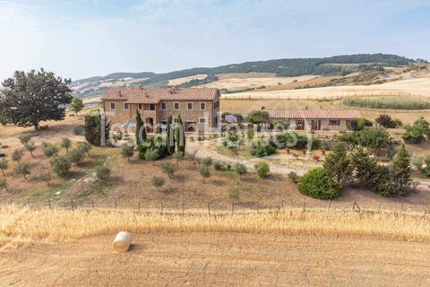 Farm hus i Pienza, Siena, Pienza - € 2.400.000 | Ref: a1190rc39889 - foto 4
