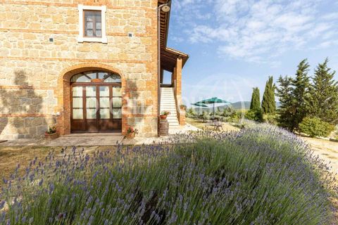 Farm hus i Pienza, Siena, Pienza - € 2.400.000 | Ref: a1190rc39889 - foto 5