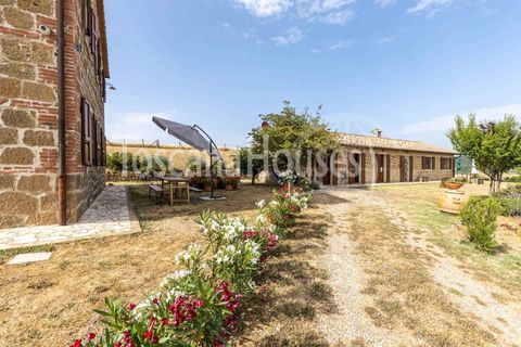 Farm hus i Pienza, Siena, Pienza - € 2.400.000 | Ref: a1190rc39889 - foto 6