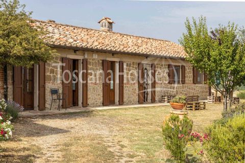 Farm hus i Pienza, Siena, Pienza - € 2.400.000 | Ref: a1190rc39889 - foto 9