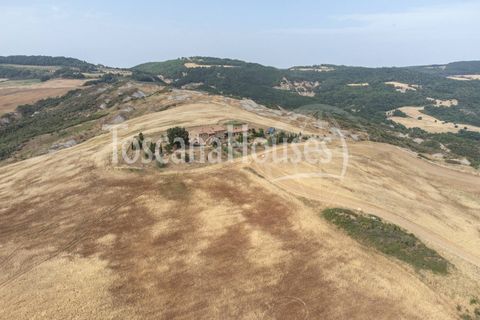 Farm hus i Pienza, Siena, Pienza - € 2.400.000 | Ref: a1190rc39889 - foto 10