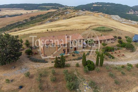 Farm hus i Pienza, Siena, Pienza - € 2.400.000 | Ref: a1190rc39889 - foto 11