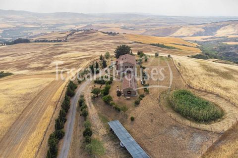 Farm hus i Pienza, Siena, Pienza - € 2.400.000 | Ref: a1190rc39889 - foto 12