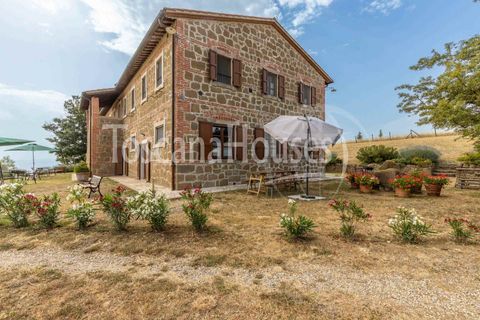 Farm hus i Pienza, Siena, Pienza - € 2.400.000 | Ref: a1190rc39889 - foto 14