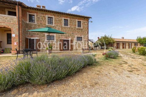 Farm hus i Pienza, Siena, Pienza - € 2.400.000 | Ref: a1190rc39889 - foto 15