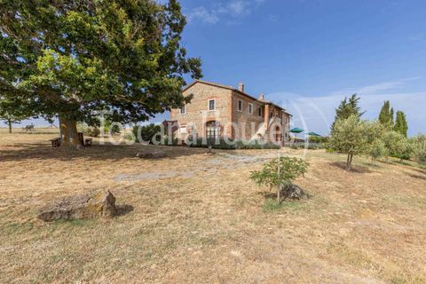 Farm hus i Pienza, Siena, Pienza - € 2.400.000 | Ref: a1190rc39889 - foto 16