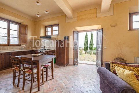 Farm hus i Pienza, Siena, Pienza - € 2.400.000 | Ref: a1190rc39889 - foto 24