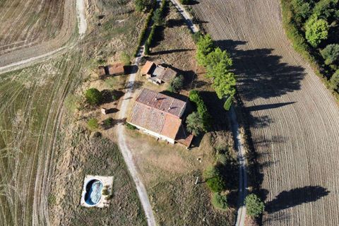 Farm hus i Volterra, Pisa, Volterra - € 550.000 | Ref: a1190rc29439 - foto 1