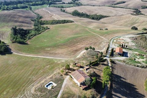 Farm hus i Volterra, Pisa, Volterra - € 550.000 | Ref: a1190rc29439 - foto 2
