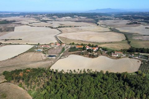 Farm hus i Volterra, Pisa, Volterra - € 550.000 | Ref: a1190rc29439 - foto 3