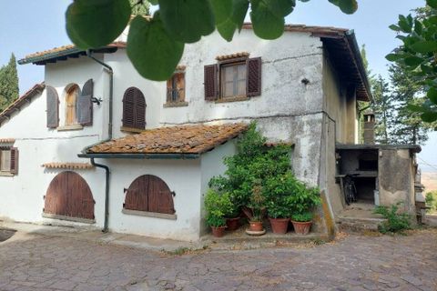 Farm hus i Volterra, Pisa, Volterra - € 540.000 | Ref: a1190rc17146 - foto 1