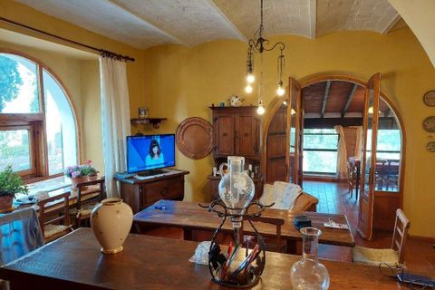 Farm hus i Volterra, Pisa, Volterra - € 540.000 | Ref: a1190rc17146 - foto 6