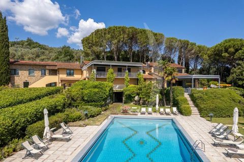 Villa i Arezzo, Arezzo, Arezzo - € 1.980.000 | Ref: a1190rv8878 - foto 1