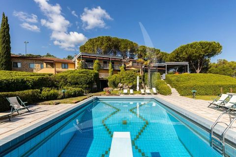 Villa i Arezzo, Arezzo, Arezzo - € 1.980.000 | Ref: a1190rv8878 - foto 2