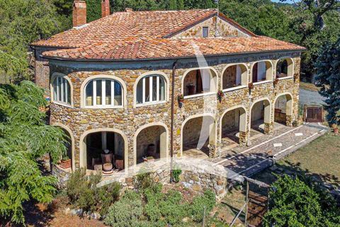 Farm hus i Roccastrada, Grosseto, Roccastrada - € 1.400.000 | Ref: a1190rc86347 - foto 2