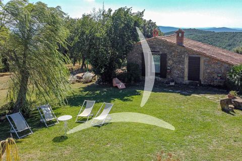 Farm hus i Roccastrada, Grosseto, Roccastrada - € 1.400.000 | Ref: a1190rc86347 - foto 4