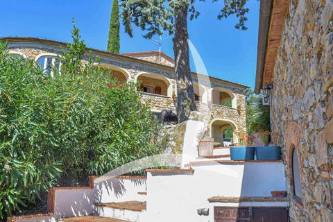Farm hus i Roccastrada, Grosseto, Roccastrada - € 1.400.000 | Ref: a1190rc86347 - foto 9