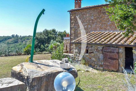 Farm hus i Roccastrada, Grosseto, Roccastrada - € 1.400.000 | Ref: a1190rc86347 - foto 12