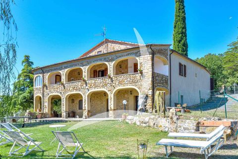 Farm hus i Roccastrada, Grosseto, Roccastrada - € 1.400.000 | Ref: a1190rc86347 - foto 13