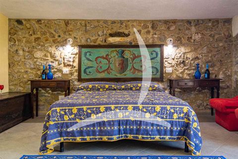 Farm hus i Roccastrada, Grosseto, Roccastrada - € 1.400.000 | Ref: a1190rc86347 - foto 19