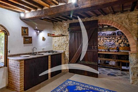 Farm hus i Roccastrada, Grosseto, Roccastrada - € 1.400.000 | Ref: a1190rc86347 - foto 20