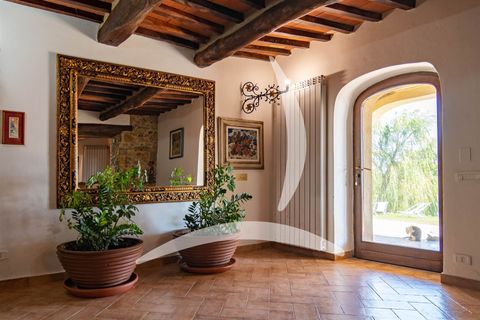 Farm hus i Roccastrada, Grosseto, Roccastrada - € 1.400.000 | Ref: a1190rc86347 - foto 24