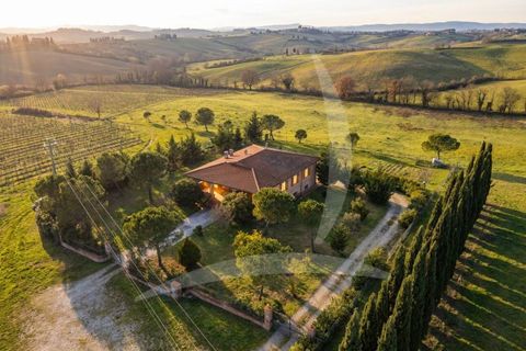 Villa a Siena, Siena, Siena - € 1.700.000 | Ref: a1190rv31495 - foto 5