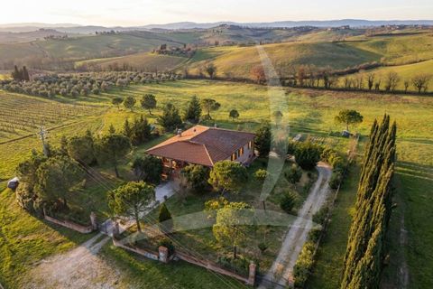 Villa a Siena, Siena, Siena - € 1.700.000 | Ref: a1190rv31495 - foto 7