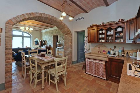 Farm hus i Pienza, Siena, Pienza - € 1.490.000 | Ref: a2617ta2231267a - foto 1