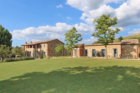 Farm hus i Pienza, Siena, Pienza - € 1.490.000 | Ref: a2617ta2231267a - foto 30