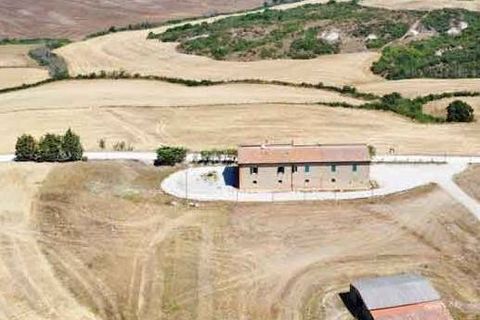 Farm hus i Pienza, Siena, Pienza - € 2.800.000 | Ref: a1190ta83375 - foto 1