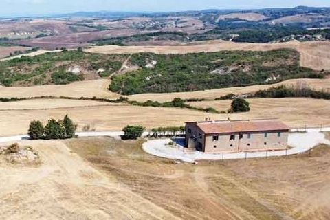 Farm hus i Pienza, Siena, Pienza - € 2.800.000 | Ref: a1190ta83375 - foto 2