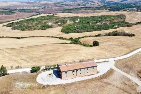 Farm hus i Pienza, Siena, Pienza - € 2.800.000 | Ref: a1190ta83375 - foto 3