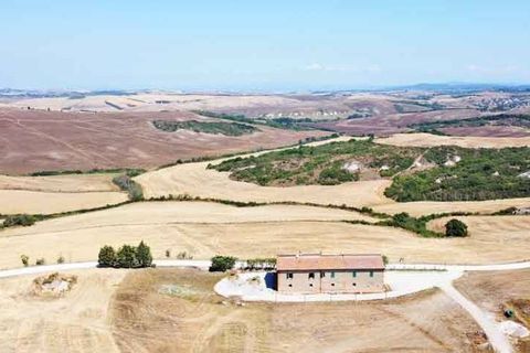 Farm hus i Pienza, Siena, Pienza - € 2.800.000 | Ref: a1190ta83375 - foto 4
