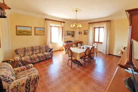 Farm hus i Pienza, Siena, Pienza - € 2.800.000 | Ref: a1190ta83375 - foto 6
