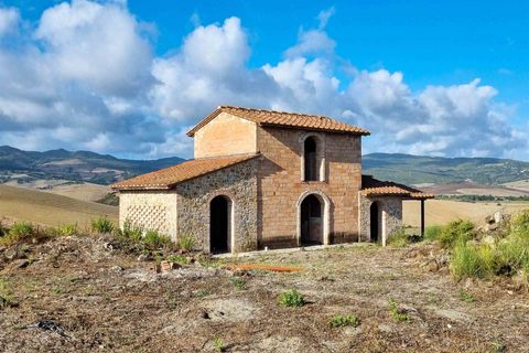 Farm hus i Lajatico, Pisa, Lajatico - € 540.000 | Ref: a1190rc89847 - foto 1
