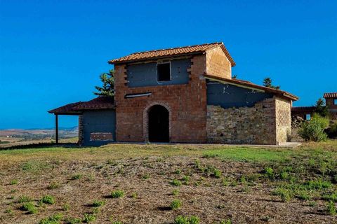 Farm hus i Lajatico, Pisa, Lajatico - € 540.000 | Ref: a1190rc89847 - foto 2
