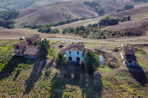 Farm hus i Lajatico, Pisa, Lajatico - € 540.000 | Ref: a1190rc89847 - foto 6