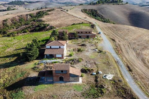 Farm hus i Lajatico, Pisa, Lajatico - € 540.000 | Ref: a1190rc89847 - foto 9