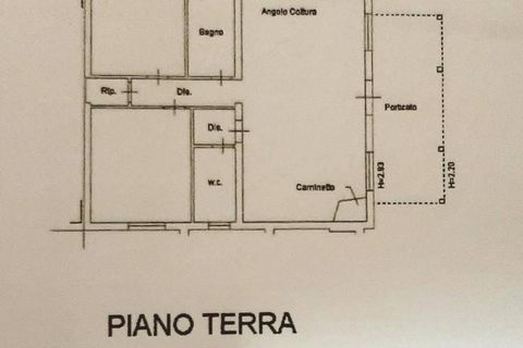 Villa a Porcari, Lucca, Porcari - € 475.000 | Ref: a6551rv1816801a - foto 27