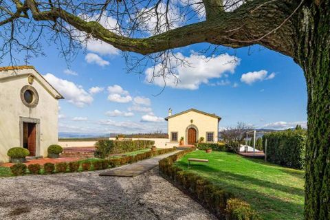 Landejendom i Vinci, Florence, Vinci - € 5.500.000 | Ref: a1190ra14684 - foto 7