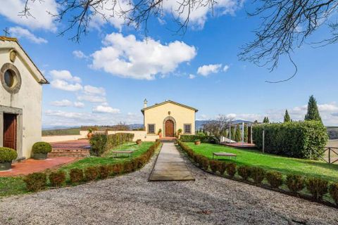 Landejendom i Vinci, Florence, Vinci - € 5.500.000 | Ref: a1190ra14684 - foto 8