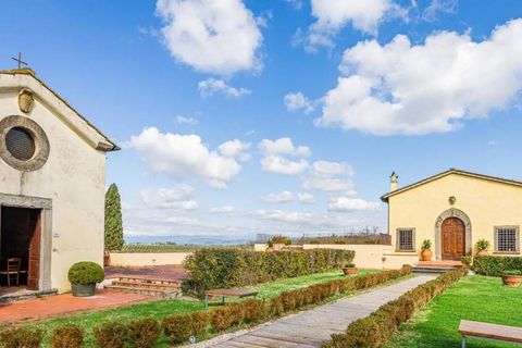 Landejendom i Vinci, Florence, Vinci - € 5.500.000 | Ref: a1190ra14684 - foto 9