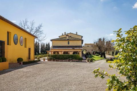 Landejendom i Vinci, Florence, Vinci - € 5.500.000 | Ref: a1190ra14684 - foto 16