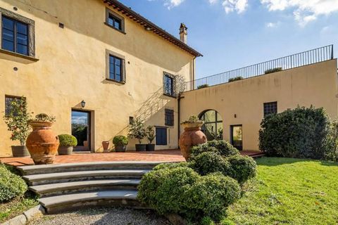 Landejendom i Vinci, Florence, Vinci - € 5.500.000 | Ref: a1190ra14684 - foto 19