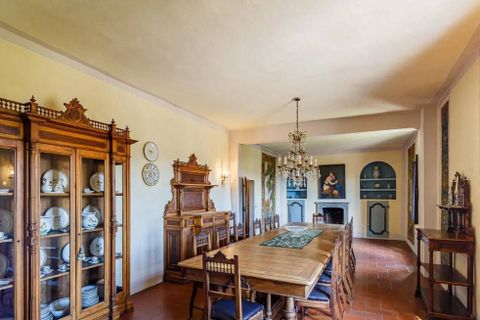 Landejendom i Vinci, Florence, Vinci - € 5.500.000 | Ref: a1190ra14684 - foto 28